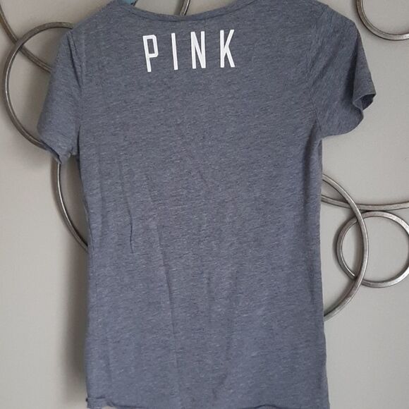 Victoria's Secret Pink White Sox shirt - Picture 3 of 5